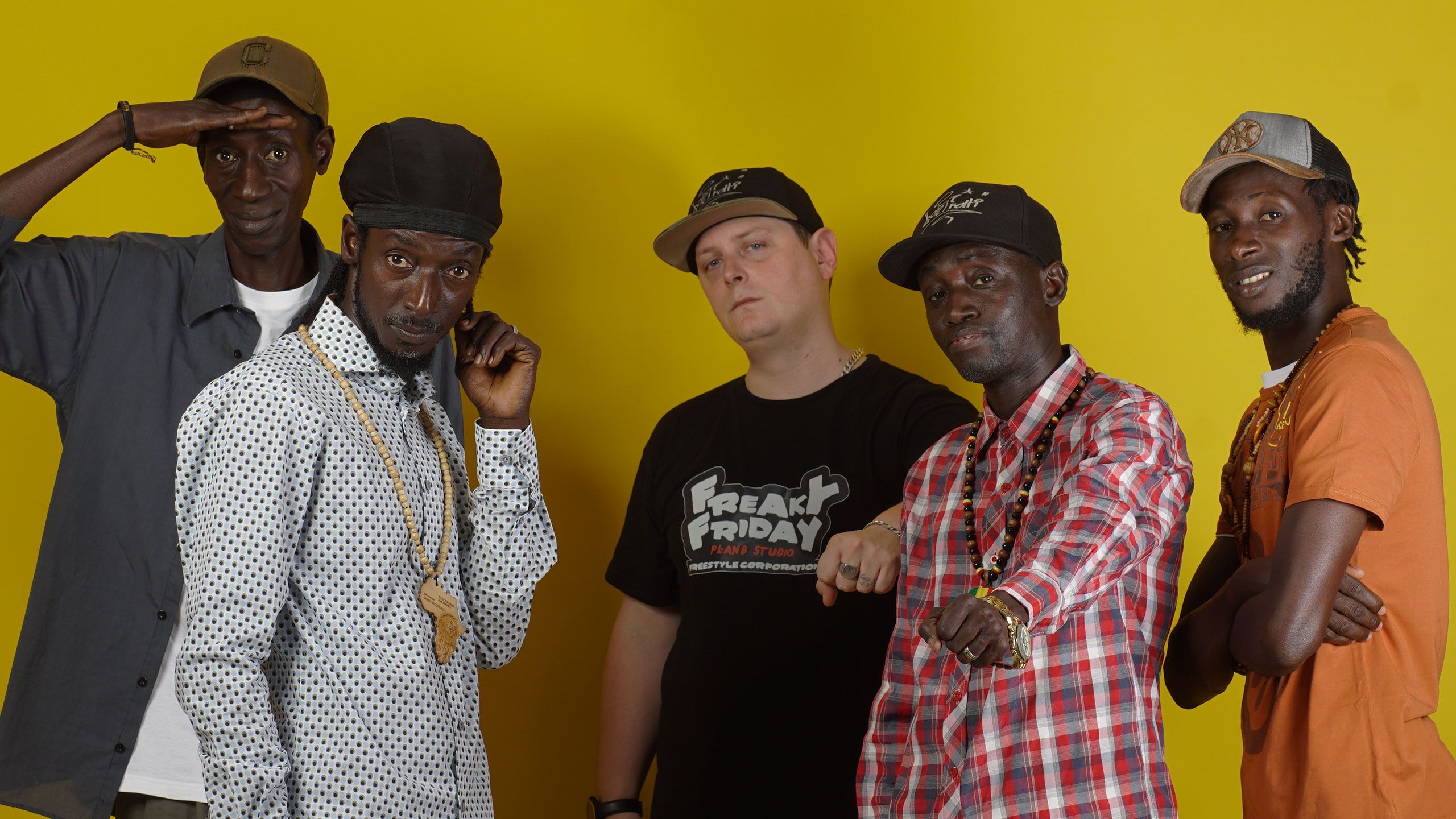 Swiss Gambia Association - Gambia - Team